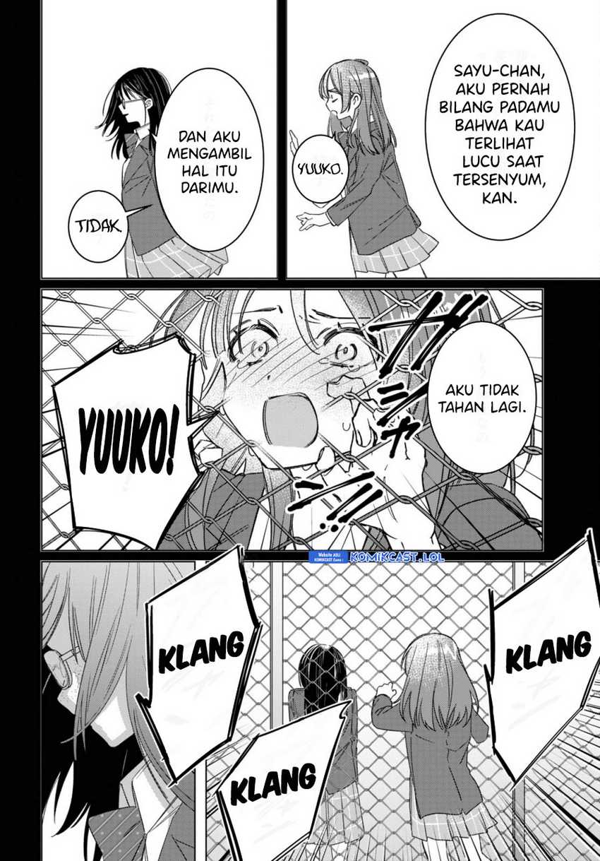 Hige Wo Soru. Soshite Joshikosei Wo Hirou. Chapter 47 - halaman 22