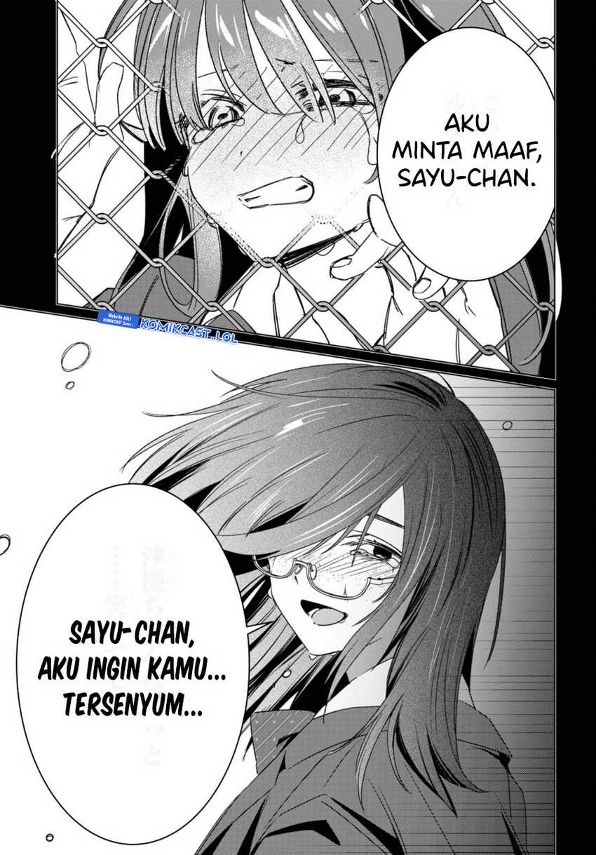 Hige Wo Soru. Soshite Joshikosei Wo Hirou. Chapter 47 - halaman 23