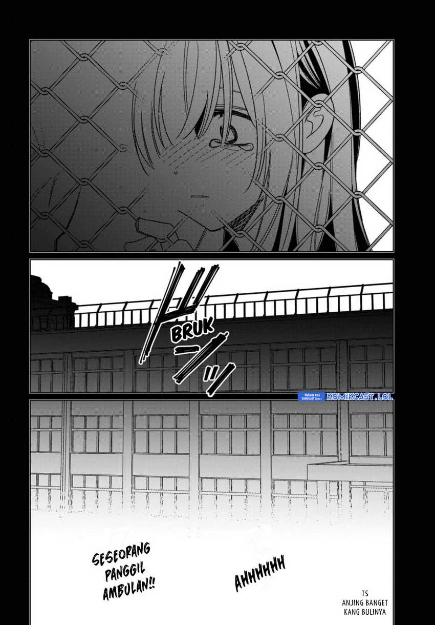 Hige Wo Soru. Soshite Joshikosei Wo Hirou. Chapter 47 - halaman 25