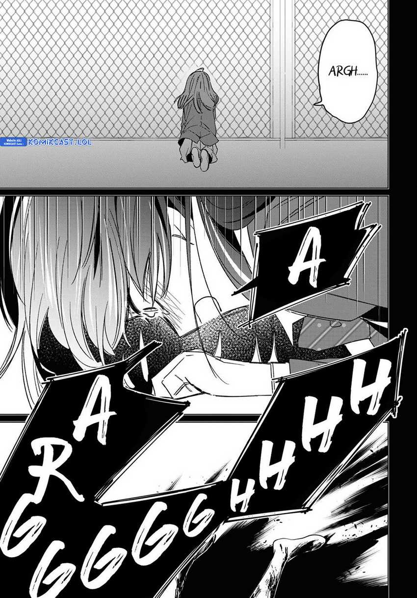 Hige Wo Soru. Soshite Joshikosei Wo Hirou. Chapter 47 - halaman 26