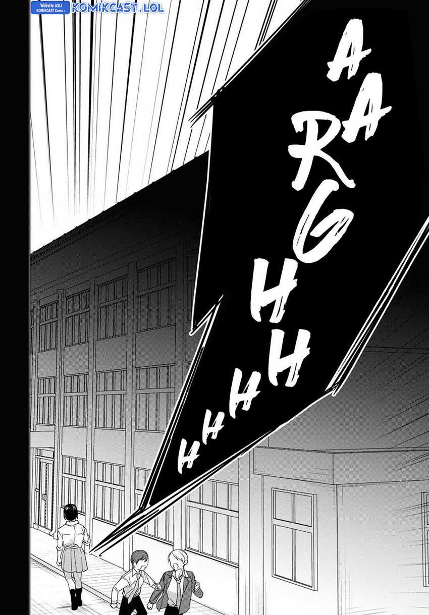 Hige Wo Soru. Soshite Joshikosei Wo Hirou. Chapter 47 - halaman 27