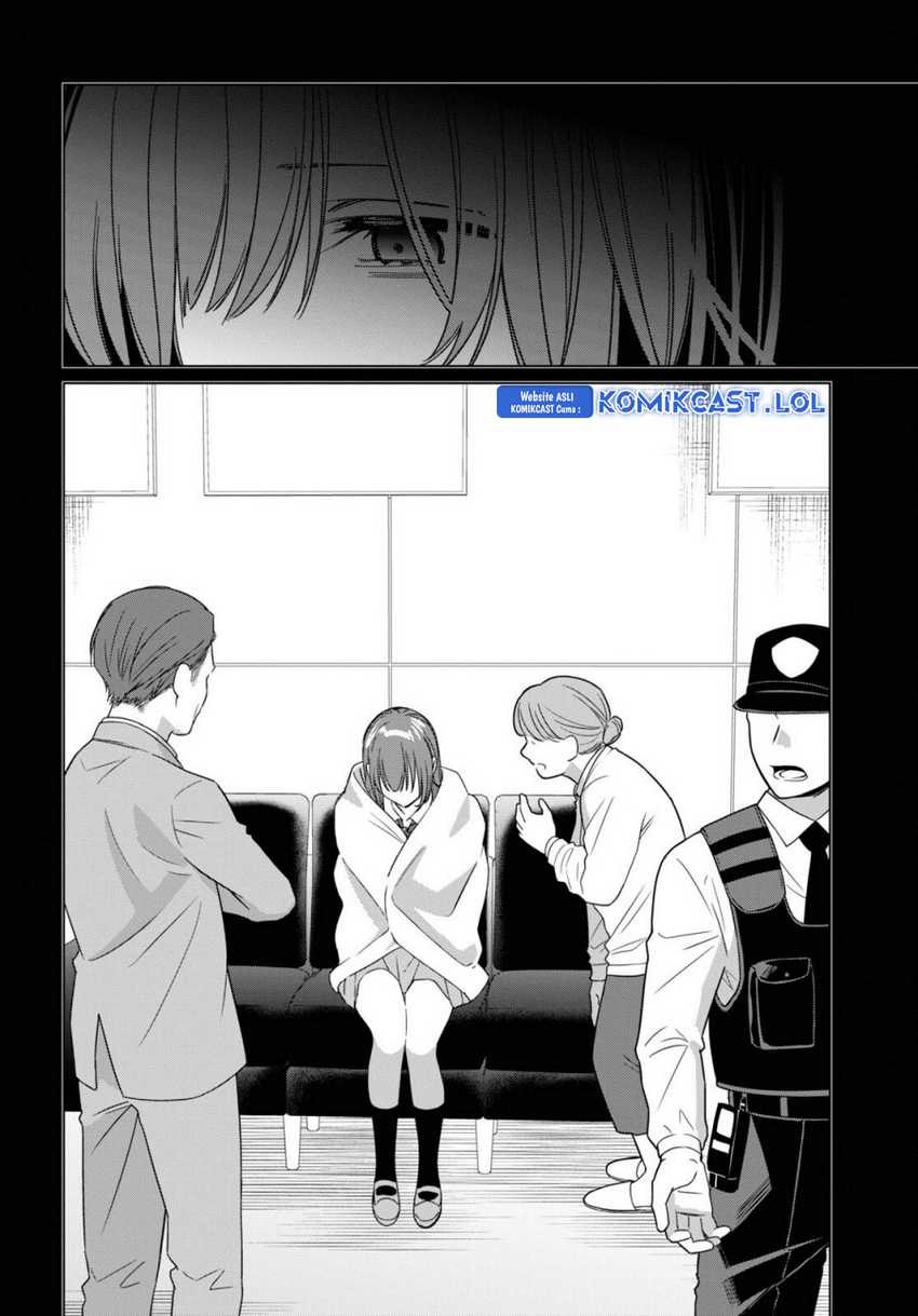 Hige Wo Soru. Soshite Joshikosei Wo Hirou. Chapter 47 - halaman 29