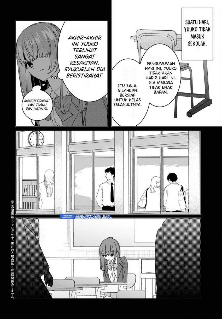 Hige Wo Soru. Soshite Joshikosei Wo Hirou. Chapter 47 - halaman 3