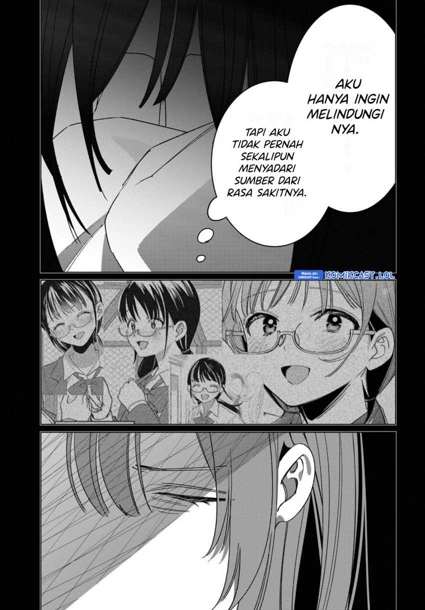 Hige Wo Soru. Soshite Joshikosei Wo Hirou. Chapter 47 - halaman 30
