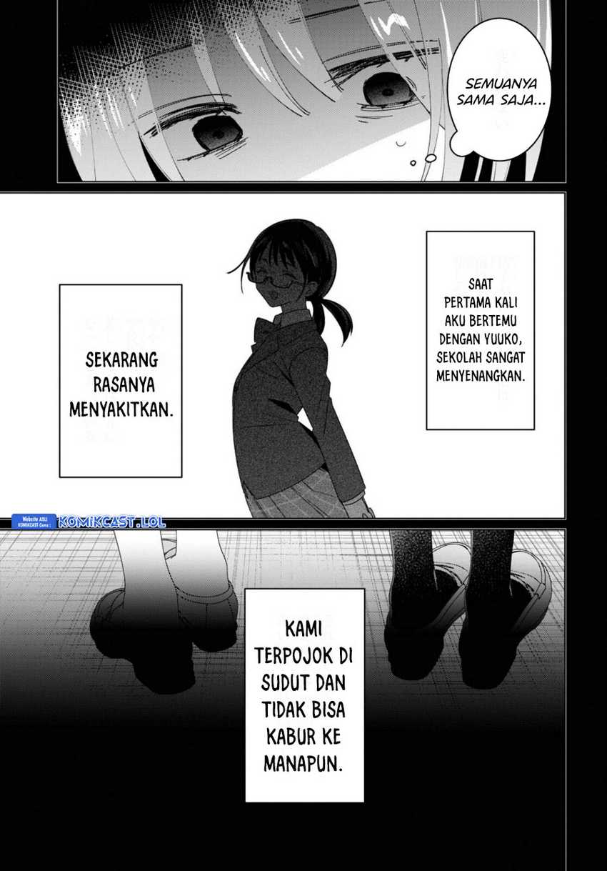 Hige Wo Soru. Soshite Joshikosei Wo Hirou. Chapter 47 - halaman 4