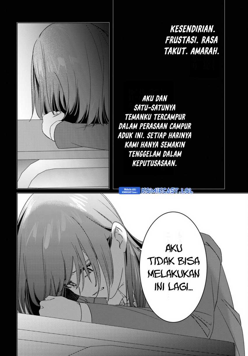 Hige Wo Soru. Soshite Joshikosei Wo Hirou. Chapter 47 - halaman 5