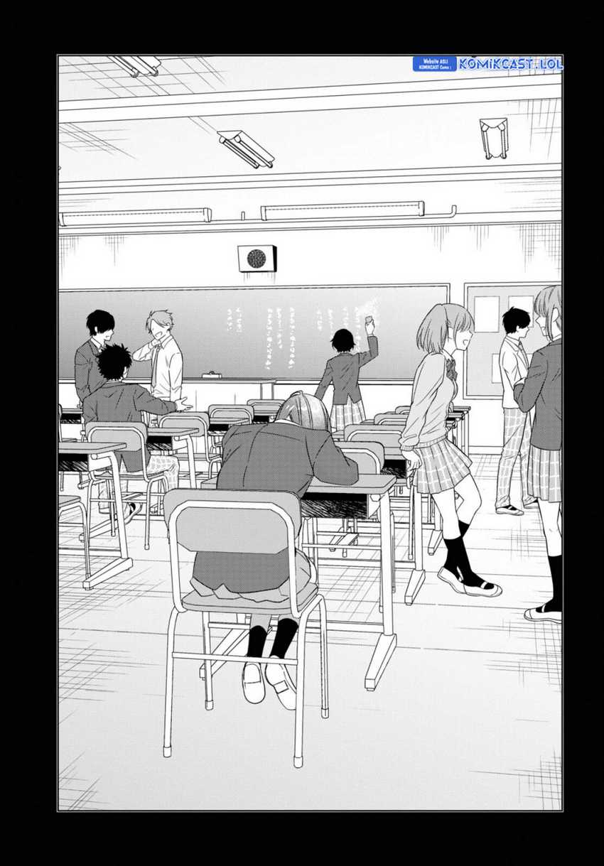 Hige Wo Soru. Soshite Joshikosei Wo Hirou. Chapter 47 - halaman 6