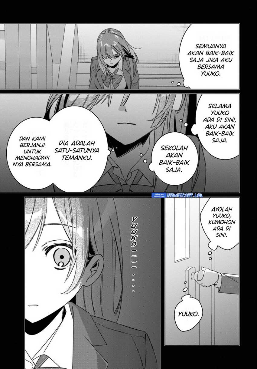 Hige Wo Soru. Soshite Joshikosei Wo Hirou. Chapter 47 - halaman 8