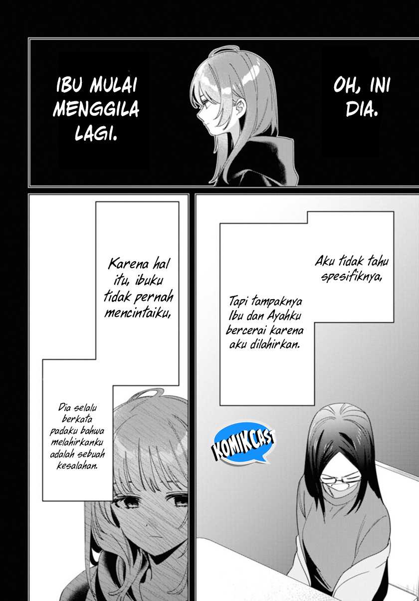 Hige Wo Soru. Soshite Joshikosei Wo Hirou. Chapter 48 - halaman 11