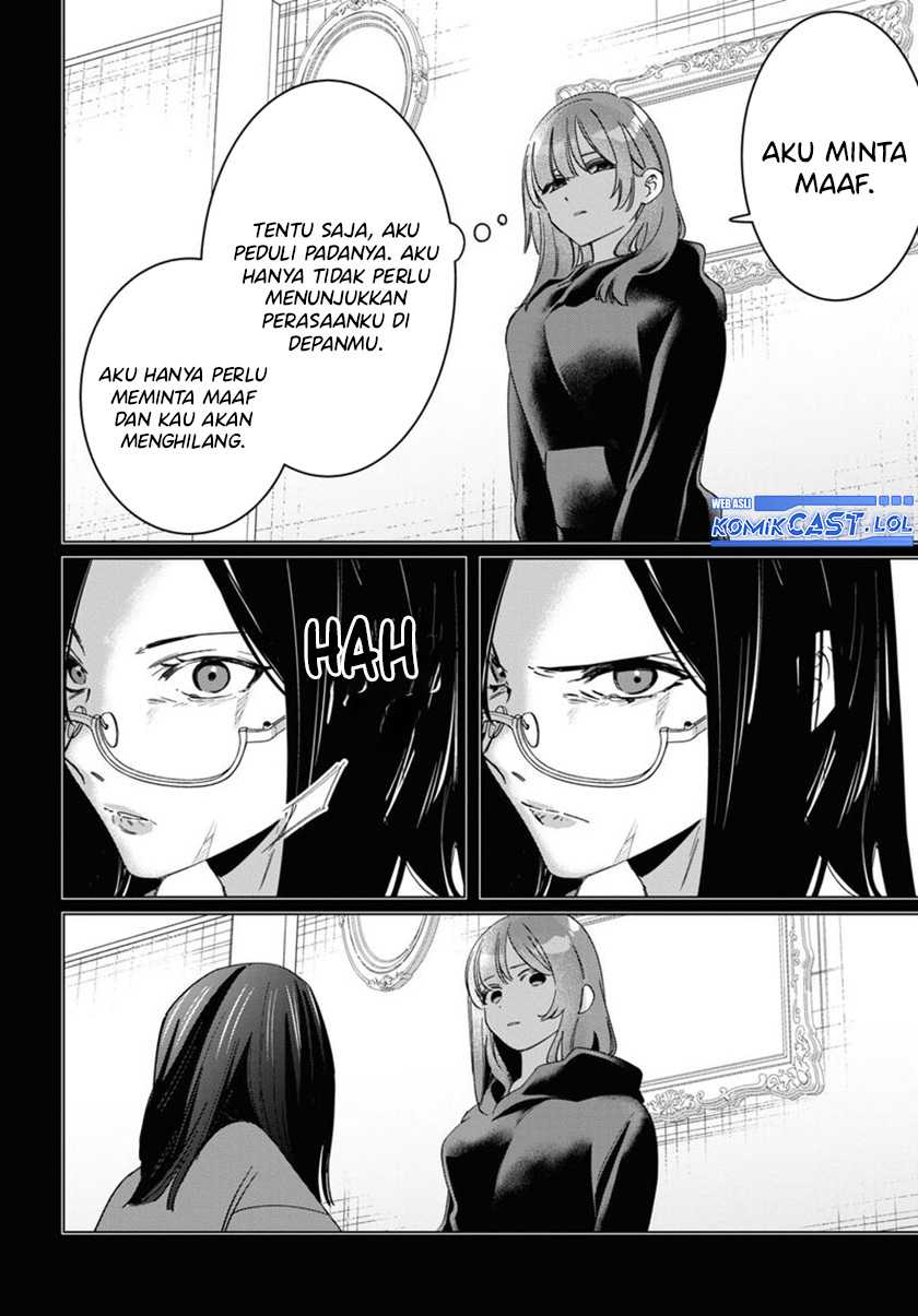 Hige Wo Soru. Soshite Joshikosei Wo Hirou. Chapter 48 - halaman 13