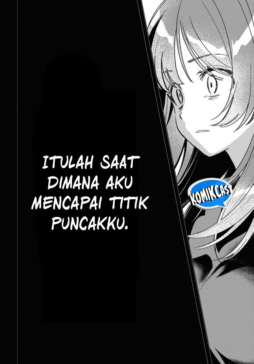 Hige Wo Soru. Soshite Joshikosei Wo Hirou. Chapter 48 - halaman 15