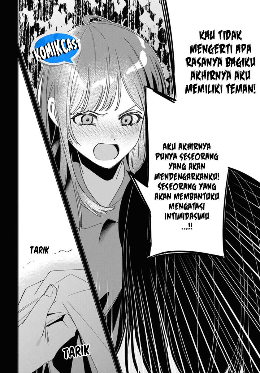 Hige Wo Soru. Soshite Joshikosei Wo Hirou. Chapter 48 - halaman 17