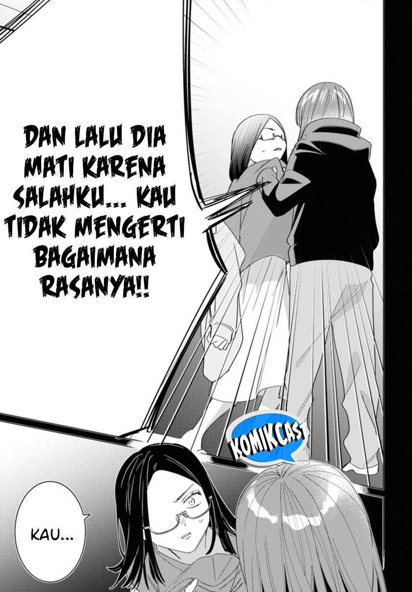 Hige Wo Soru. Soshite Joshikosei Wo Hirou. Chapter 48 - halaman 18