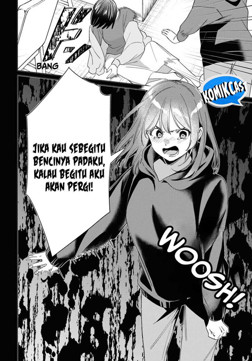Hige Wo Soru. Soshite Joshikosei Wo Hirou. Chapter 48 - halaman 19