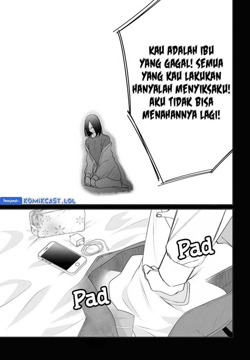 Hige Wo Soru. Soshite Joshikosei Wo Hirou. Chapter 48 - halaman 20