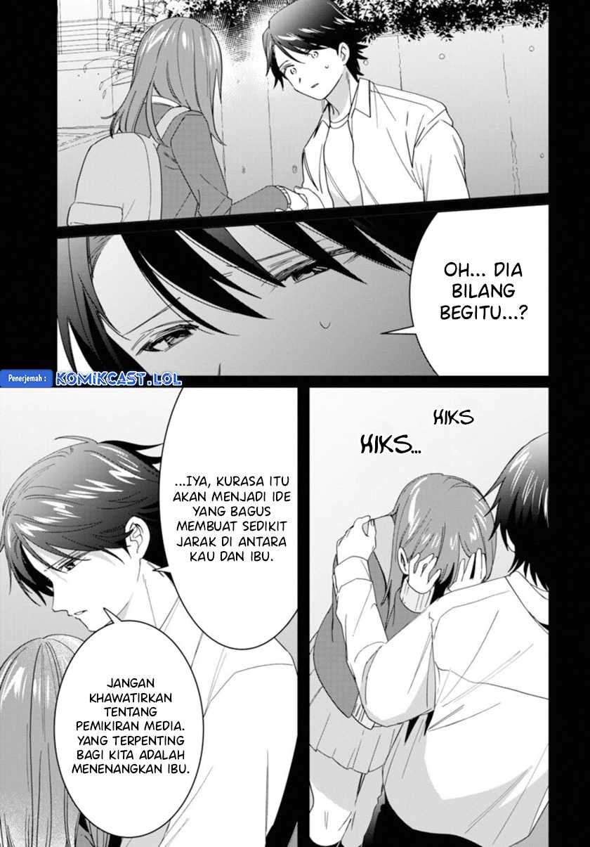 Hige Wo Soru. Soshite Joshikosei Wo Hirou. Chapter 48 - halaman 24