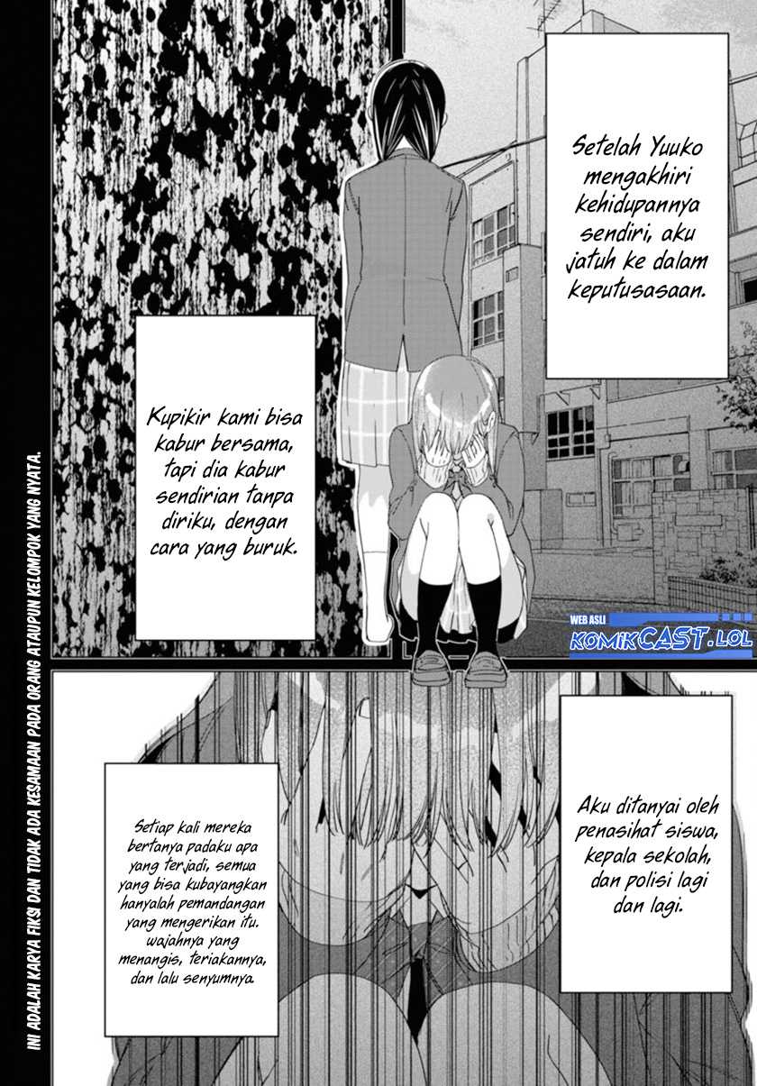 Hige Wo Soru. Soshite Joshikosei Wo Hirou. Chapter 48 - halaman 3