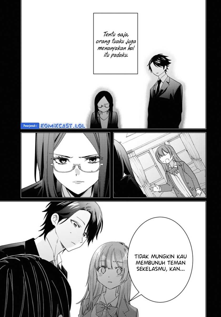 Hige Wo Soru. Soshite Joshikosei Wo Hirou. Chapter 48 - halaman 4