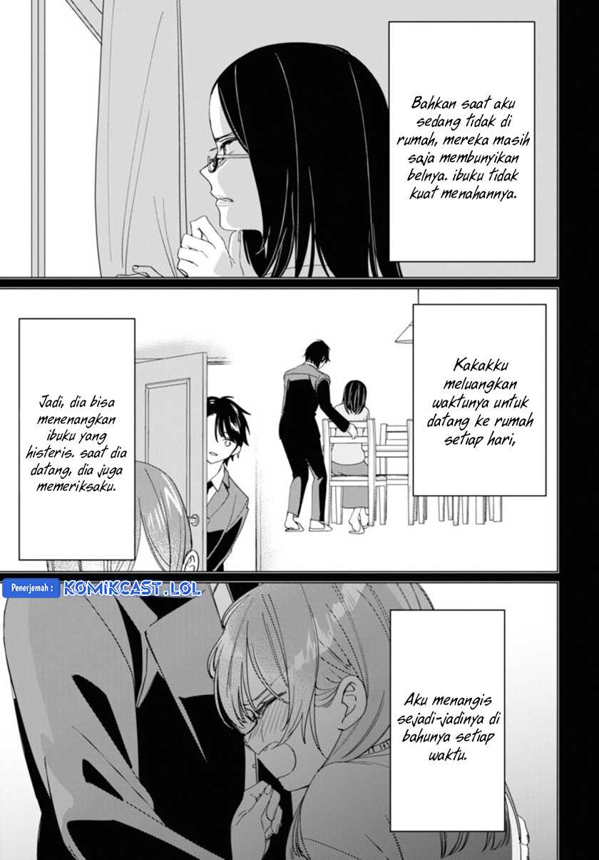 Hige Wo Soru. Soshite Joshikosei Wo Hirou. Chapter 48 - halaman 6