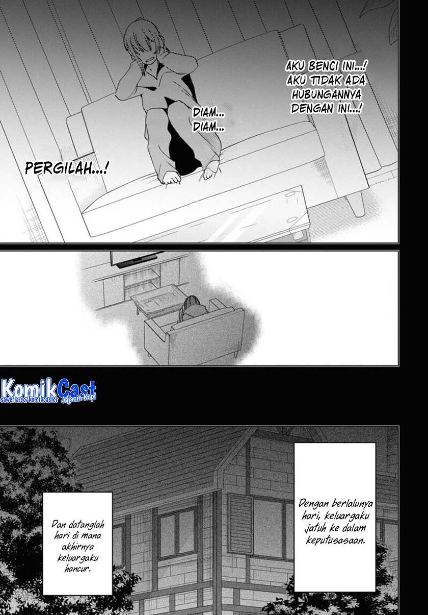 Hige Wo Soru. Soshite Joshikosei Wo Hirou. Chapter 48 - halaman 8