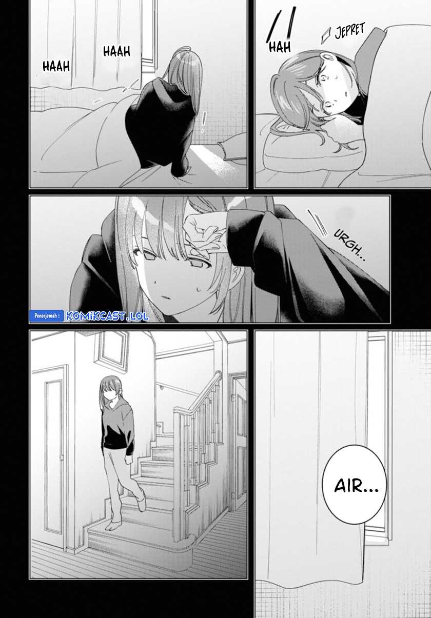 Hige Wo Soru. Soshite Joshikosei Wo Hirou. Chapter 48 - halaman 9