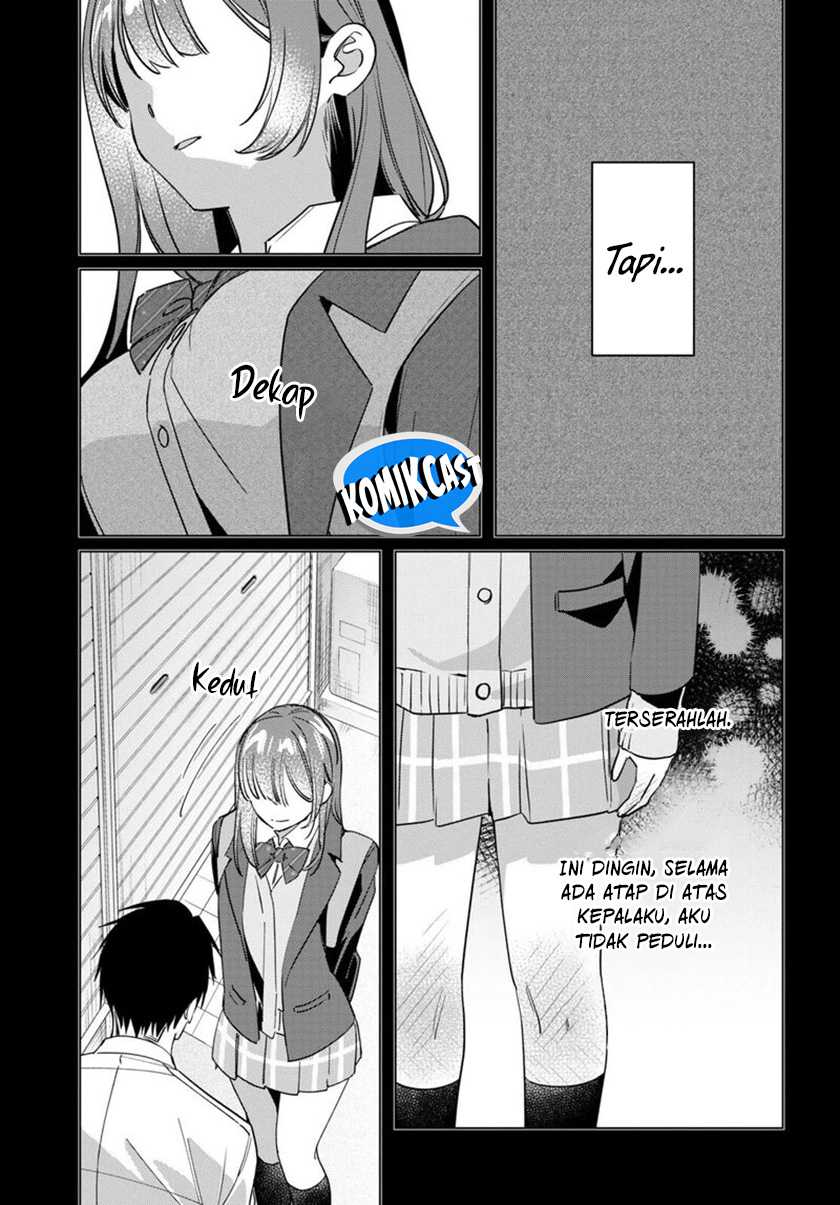 Hige Wo Soru. Soshite Joshikosei Wo Hirou. Chapter 49 - halaman 10