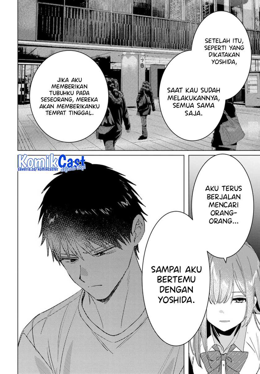 Hige Wo Soru. Soshite Joshikosei Wo Hirou. Chapter 49 - halaman 15