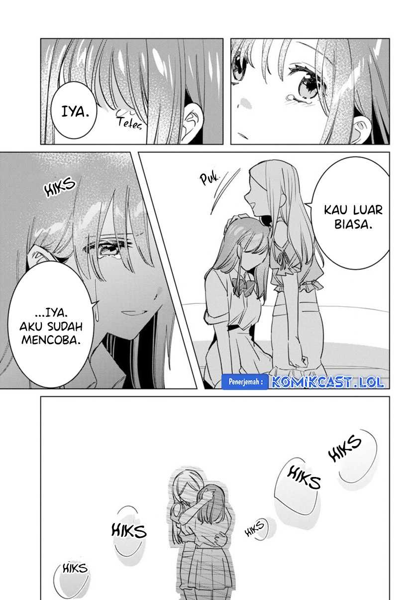 Hige Wo Soru. Soshite Joshikosei Wo Hirou. Chapter 49 - halaman 18