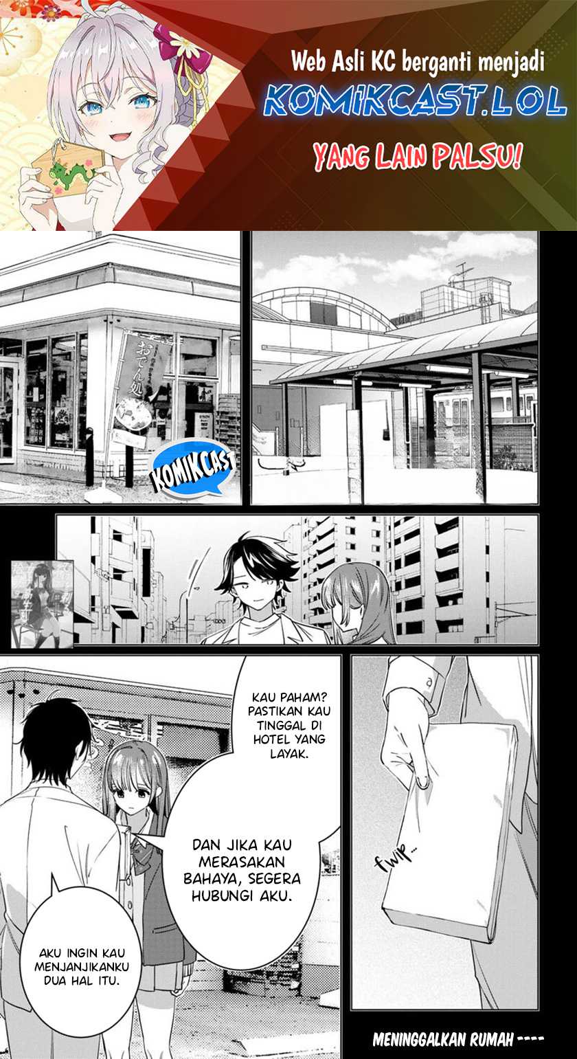 Hige Wo Soru. Soshite Joshikosei Wo Hirou. Chapter 49 - halaman 2