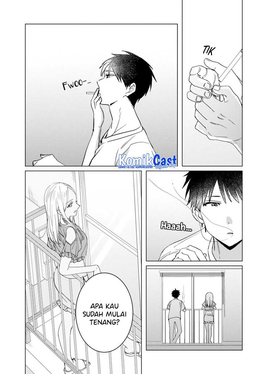 Hige Wo Soru. Soshite Joshikosei Wo Hirou. Chapter 49 - halaman 20