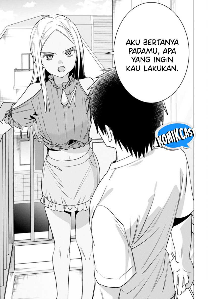 Hige Wo Soru. Soshite Joshikosei Wo Hirou. Chapter 49 - halaman 26