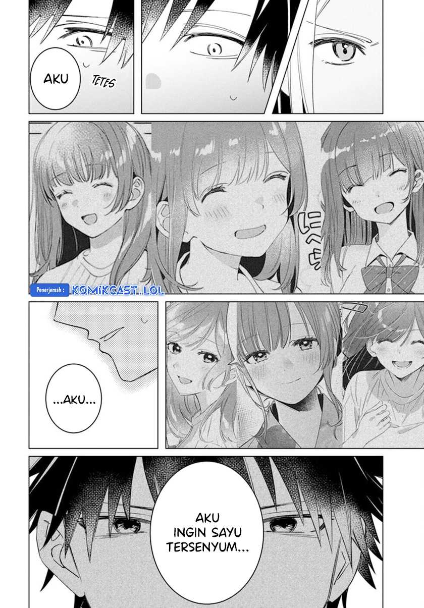 Hige Wo Soru. Soshite Joshikosei Wo Hirou. Chapter 49 - halaman 27
