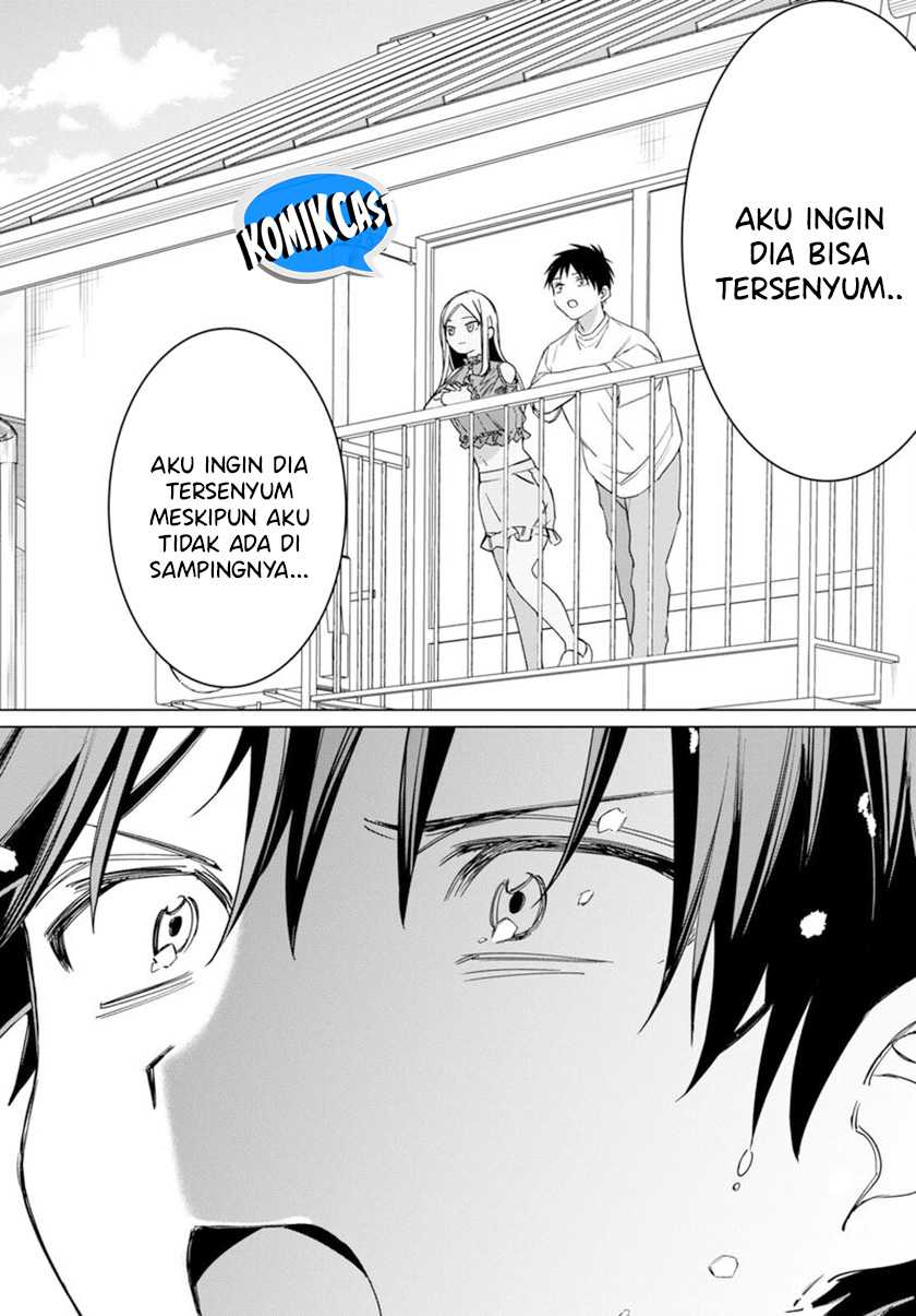Hige Wo Soru. Soshite Joshikosei Wo Hirou. Chapter 49 - halaman 29