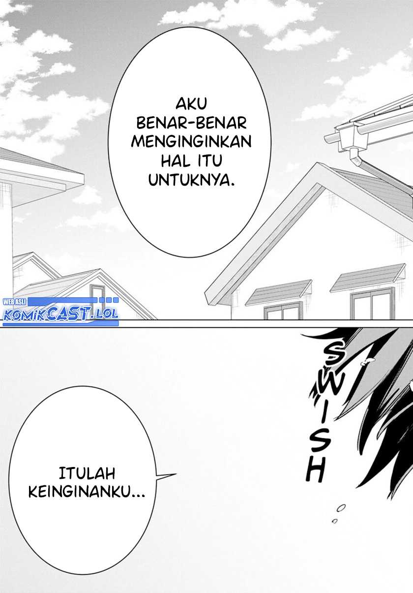 Hige Wo Soru. Soshite Joshikosei Wo Hirou. Chapter 49 - halaman 30