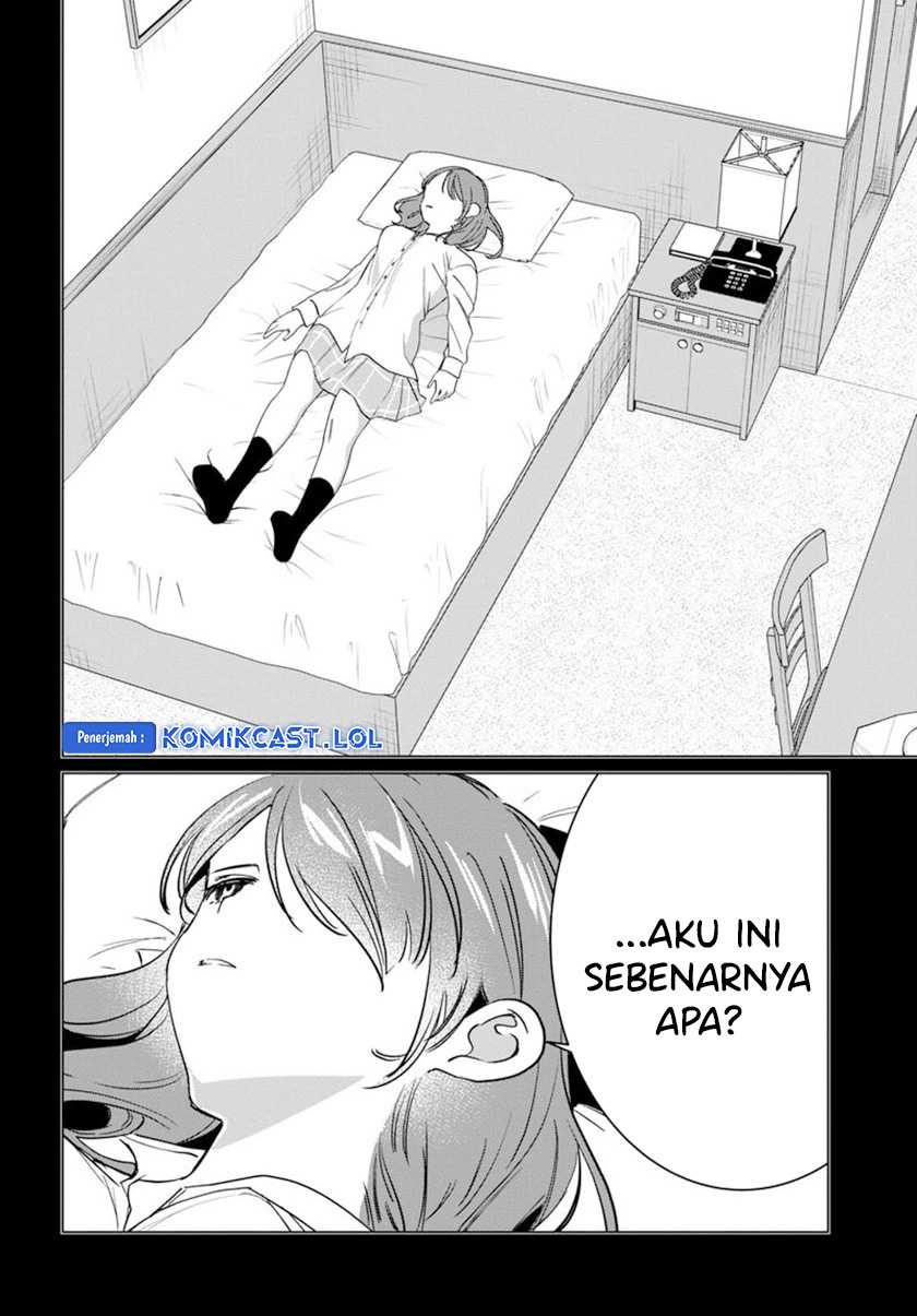Hige Wo Soru. Soshite Joshikosei Wo Hirou. Chapter 49 - halaman 5