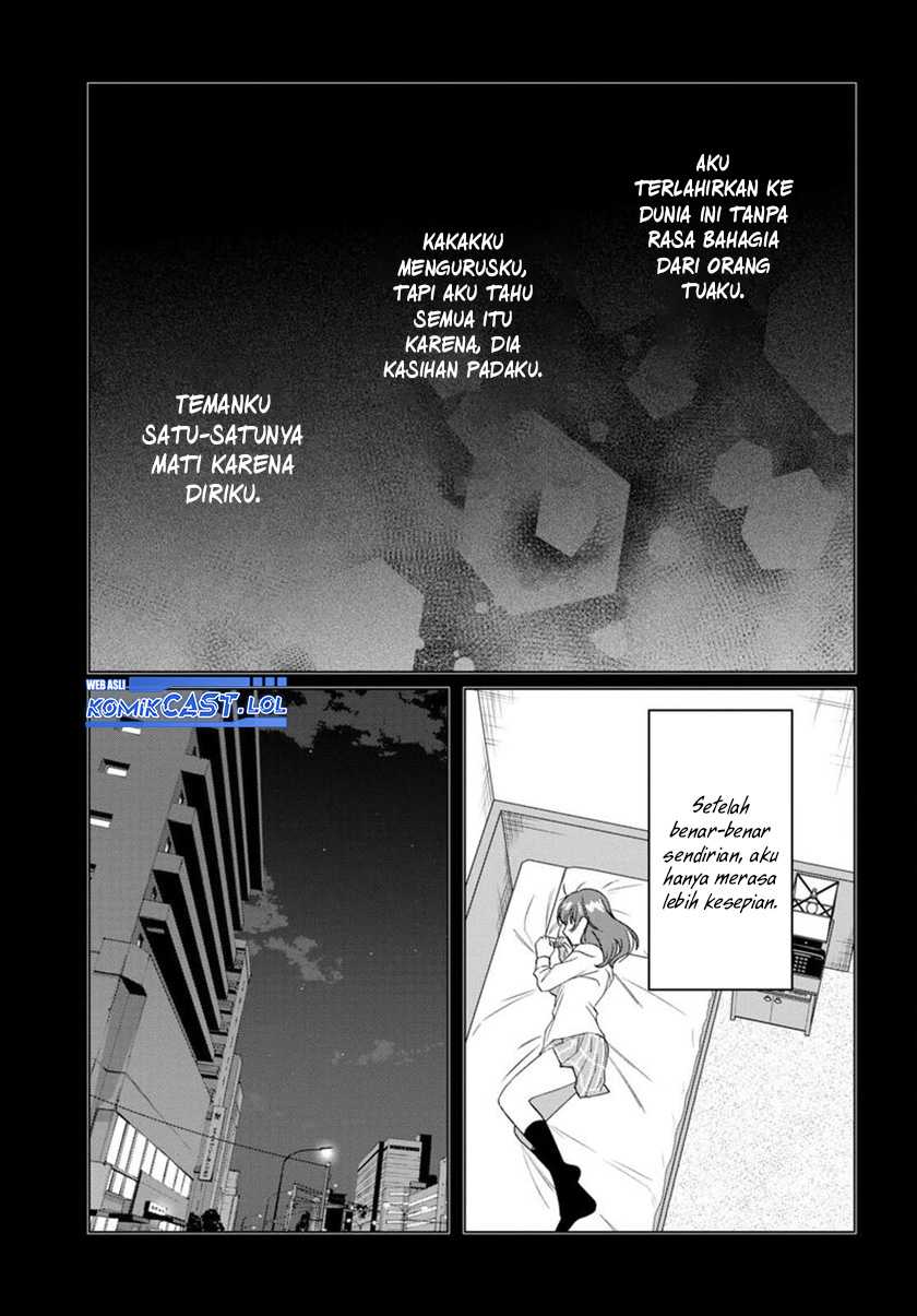 Hige Wo Soru. Soshite Joshikosei Wo Hirou. Chapter 49 - halaman 6