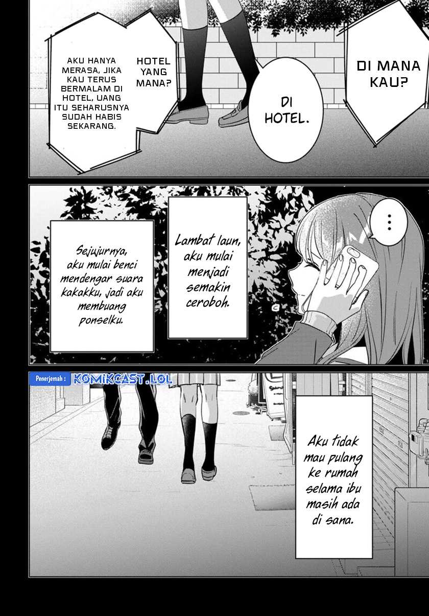 Hige Wo Soru. Soshite Joshikosei Wo Hirou. Chapter 49 - halaman 7