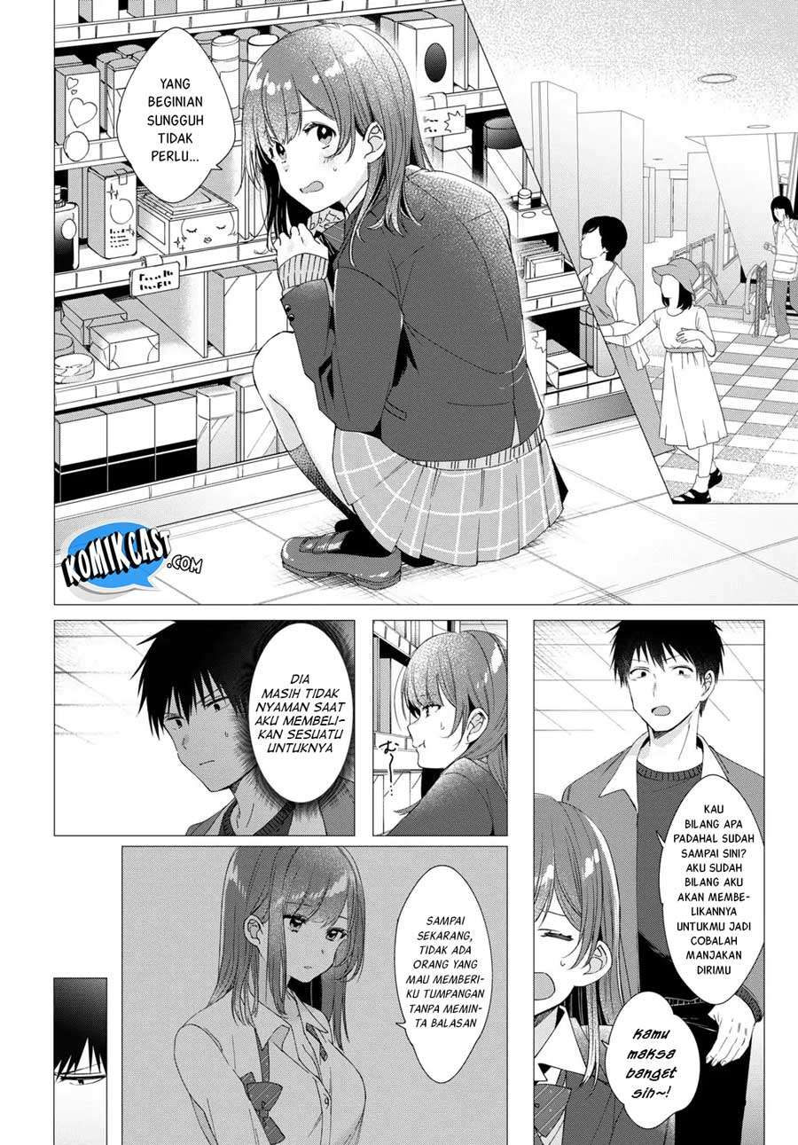 Hige Wo Soru. Soshite Joshikosei Wo Hirou. Chapter 5 - halaman 10