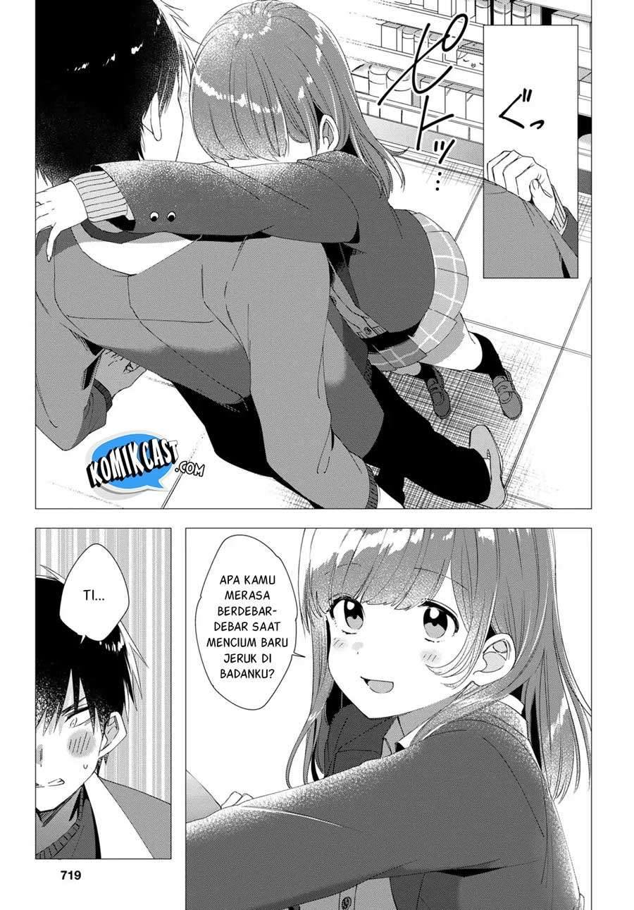 Hige Wo Soru. Soshite Joshikosei Wo Hirou. Chapter 5 - halaman 13