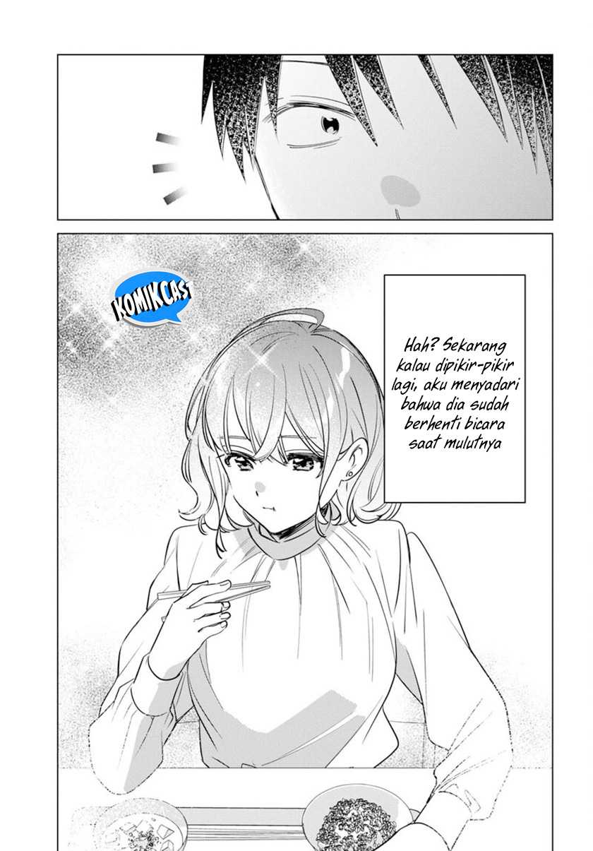 Hige Wo Soru. Soshite Joshikosei Wo Hirou. Chapter 50 - halaman 10