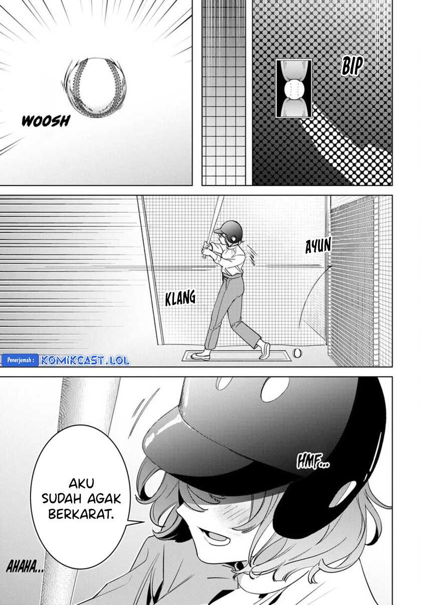 Hige Wo Soru. Soshite Joshikosei Wo Hirou. Chapter 50 - halaman 12