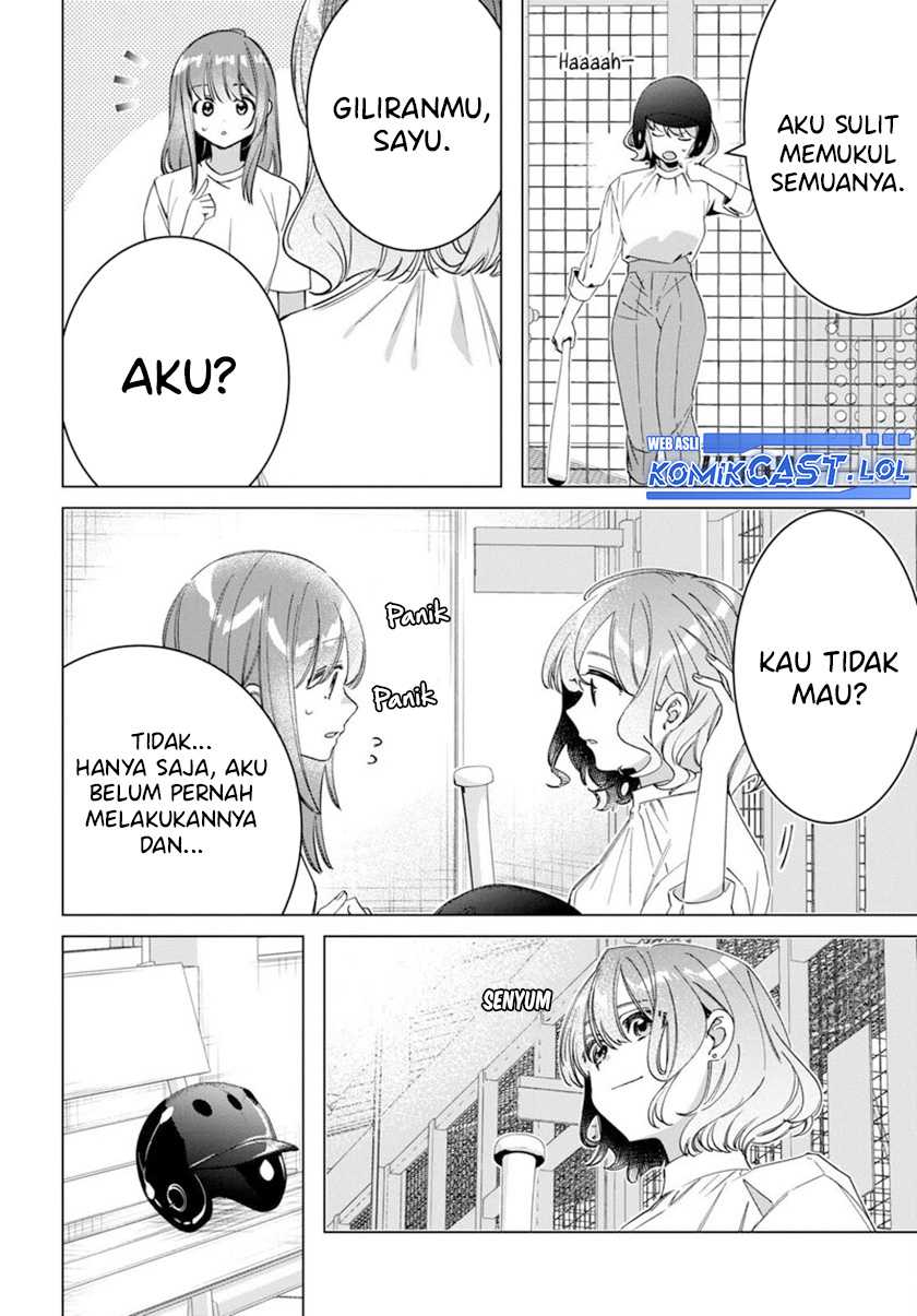 Hige Wo Soru. Soshite Joshikosei Wo Hirou. Chapter 50 - halaman 13