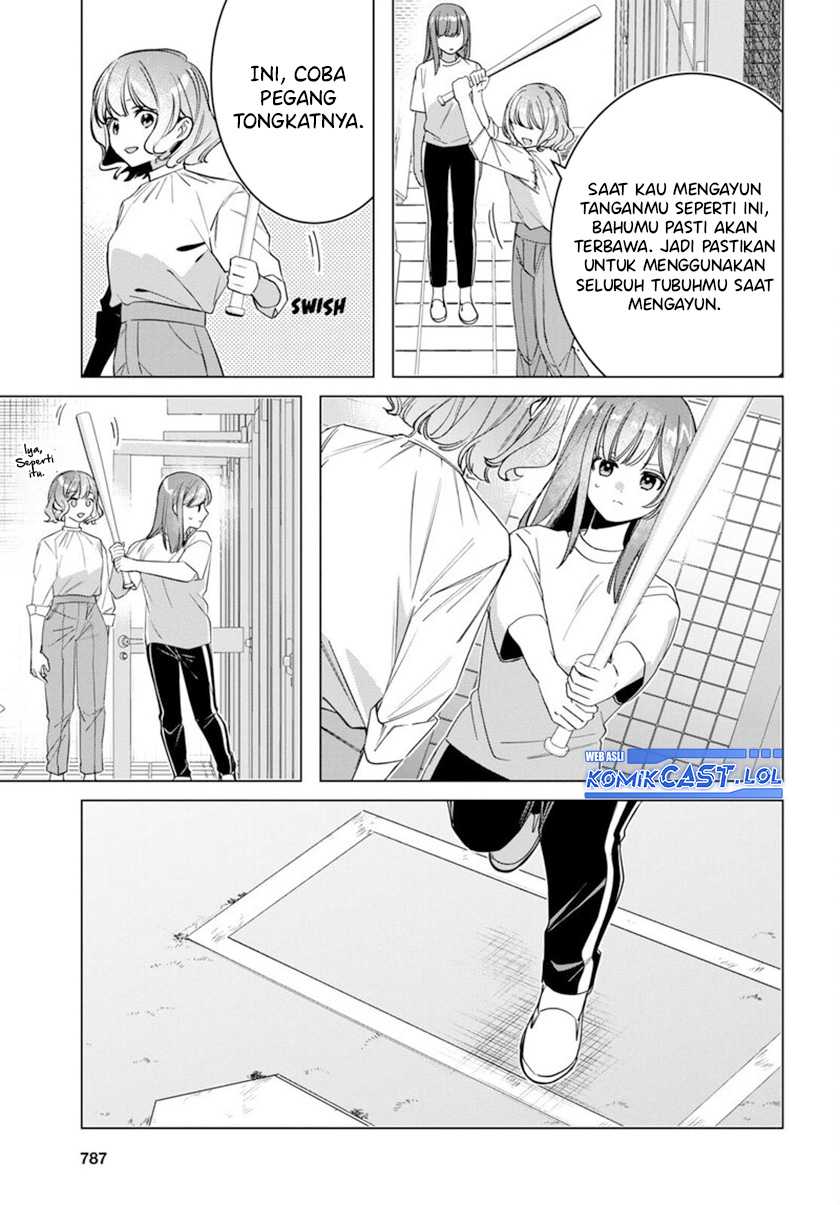 Hige Wo Soru. Soshite Joshikosei Wo Hirou. Chapter 50 - halaman 14