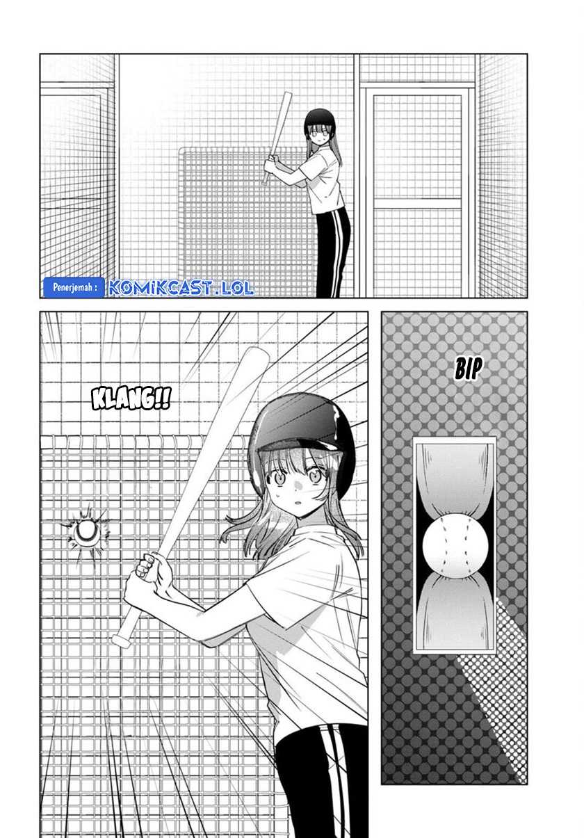 Hige Wo Soru. Soshite Joshikosei Wo Hirou. Chapter 50 - halaman 15