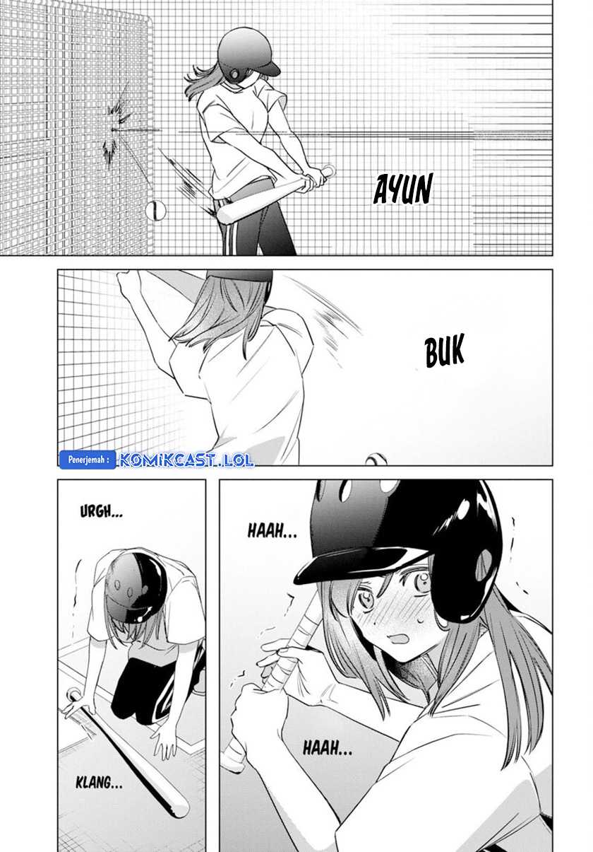 Hige Wo Soru. Soshite Joshikosei Wo Hirou. Chapter 50 - halaman 16