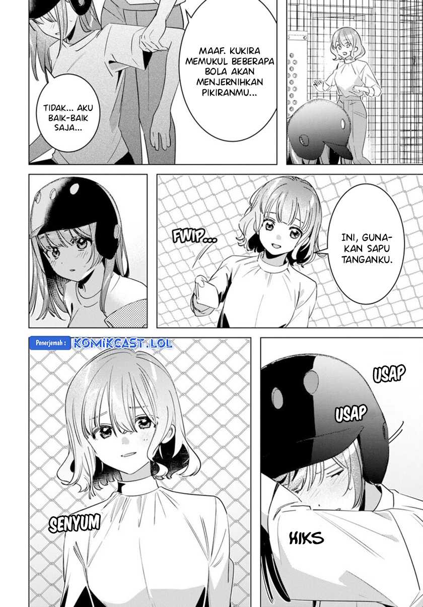 Hige Wo Soru. Soshite Joshikosei Wo Hirou. Chapter 50 - halaman 17