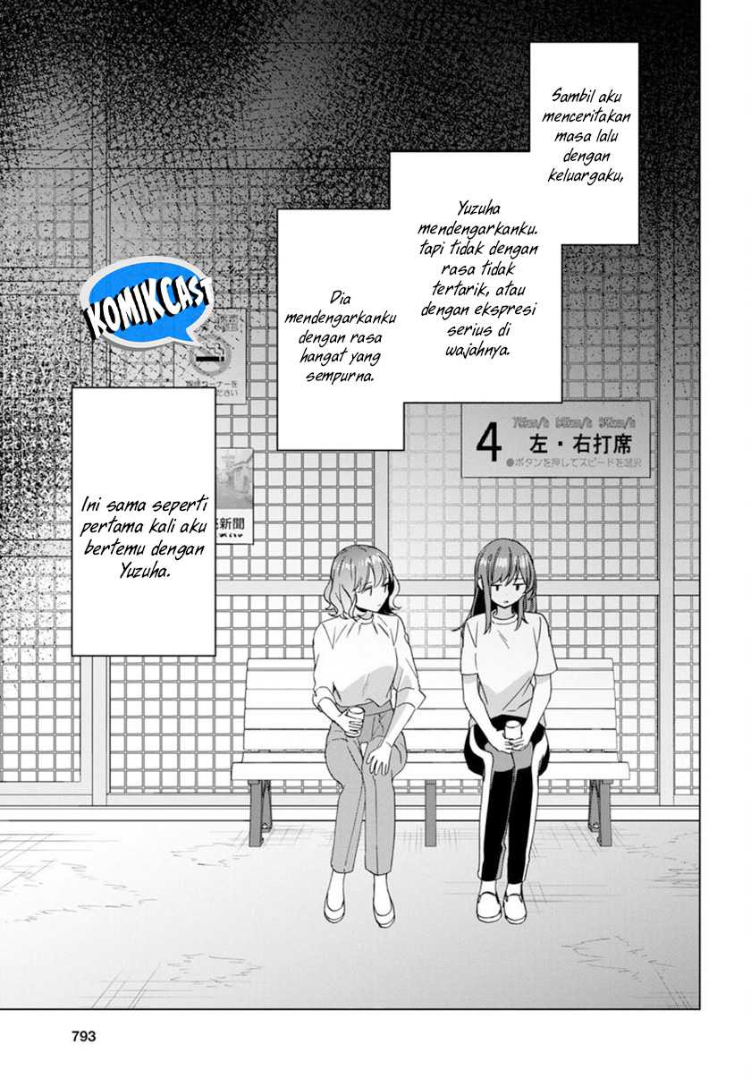 Hige Wo Soru. Soshite Joshikosei Wo Hirou. Chapter 50 - halaman 20