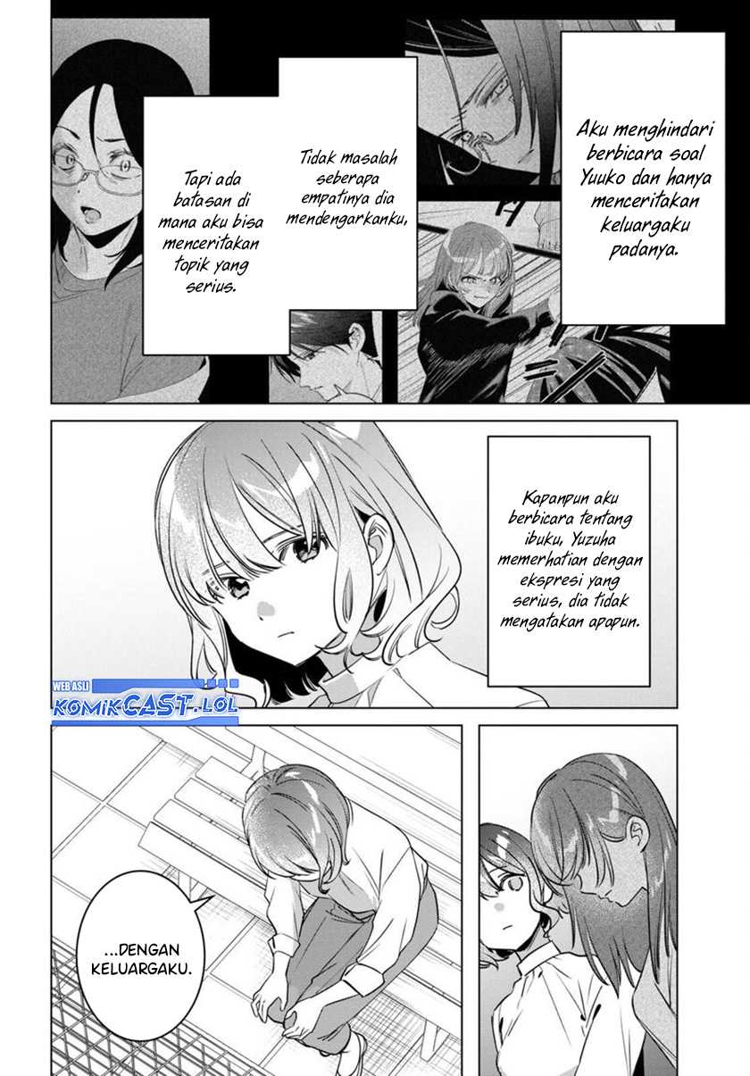 Hige Wo Soru. Soshite Joshikosei Wo Hirou. Chapter 50 - halaman 21
