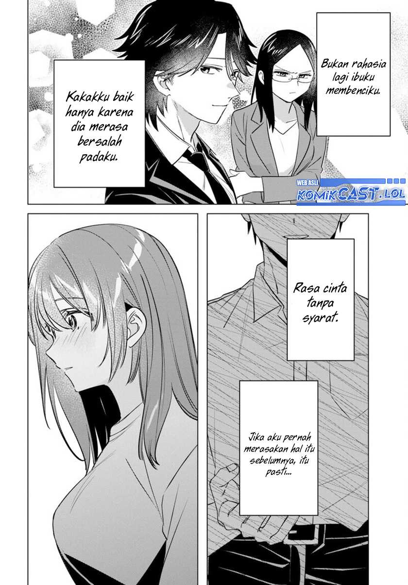 Hige Wo Soru. Soshite Joshikosei Wo Hirou. Chapter 50 - halaman 23