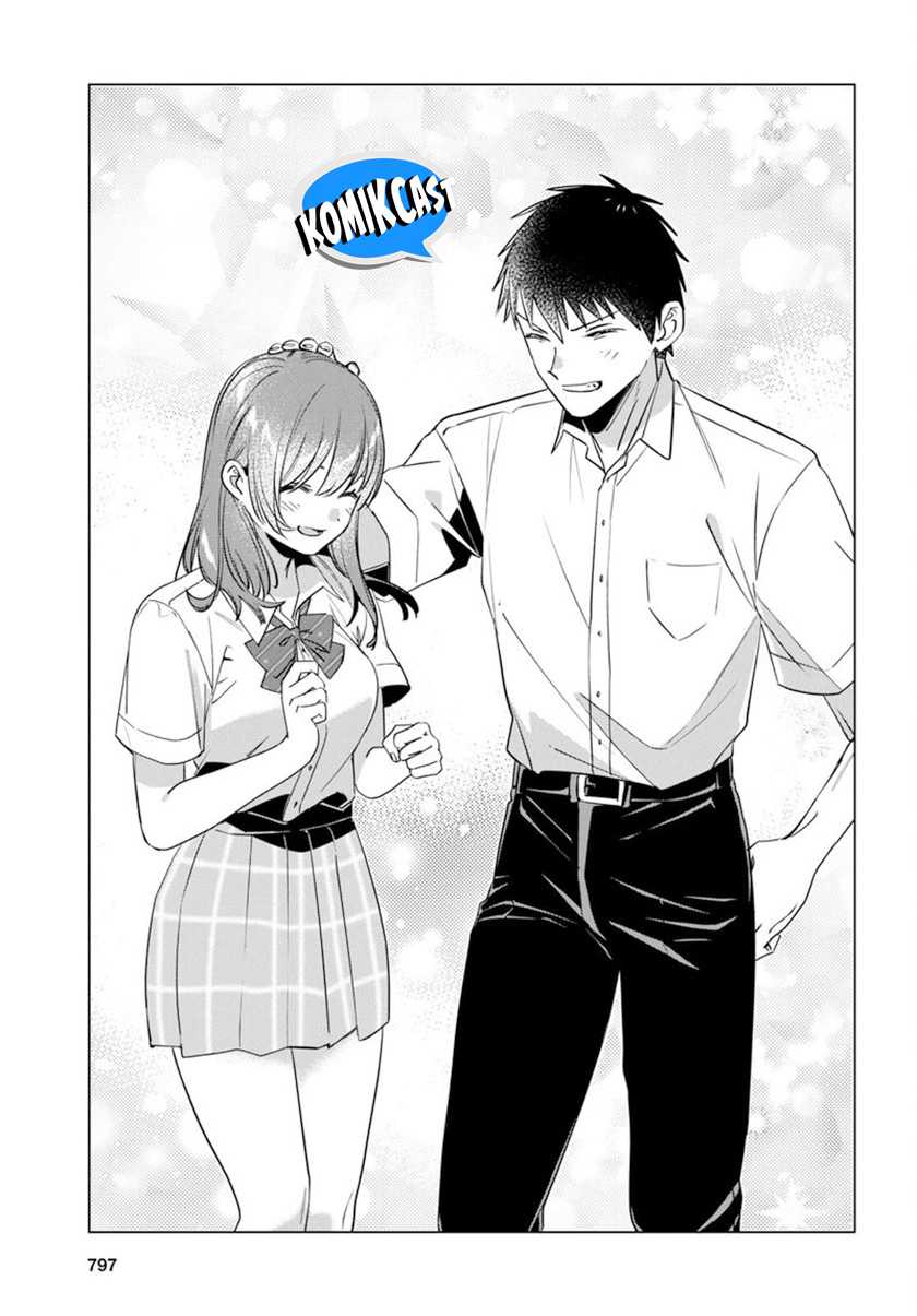 Hige Wo Soru. Soshite Joshikosei Wo Hirou. Chapter 50 - halaman 24